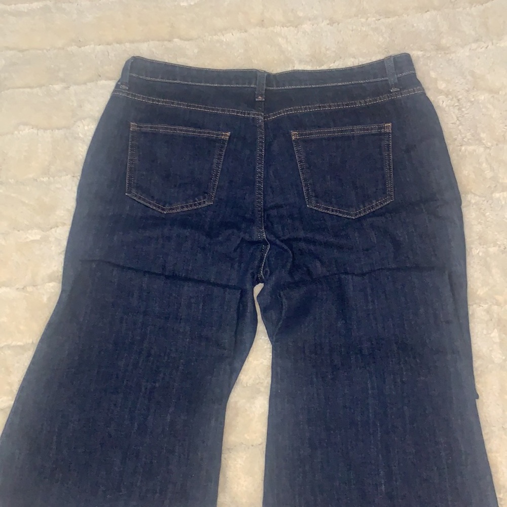 Boden 12L wide leg midrise NEW WITHOUT TAGS - Picture 7 of 10